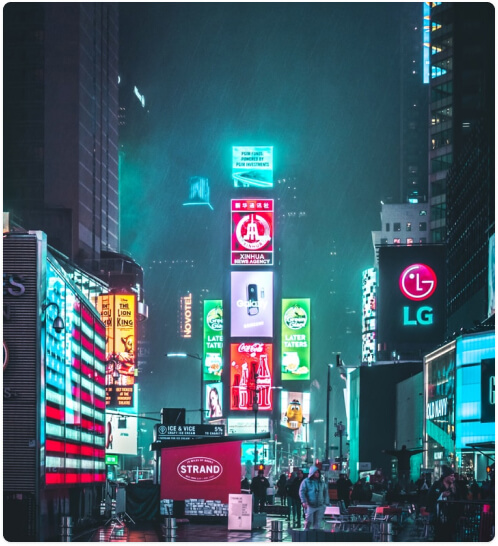 background skyscraper